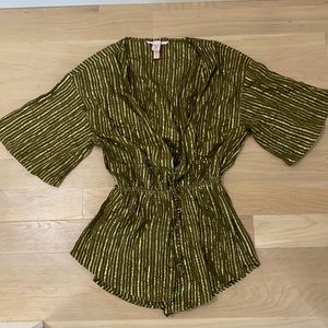 Victoria Secret Romper